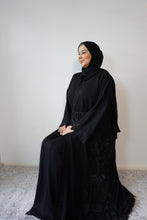 Load image into Gallery viewer, New Hareem Lace U.A.E Abaya