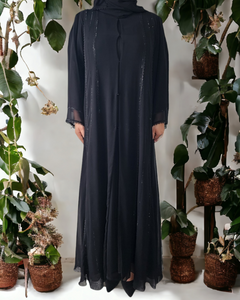 Asiya U.A.E Abaya