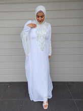 Load image into Gallery viewer, Sultanah Kaftan - Off White