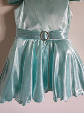 Load image into Gallery viewer, Blue Mermaid kids Frock