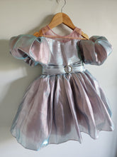 Load image into Gallery viewer, Dreamy Bow Kids&#39; Dress