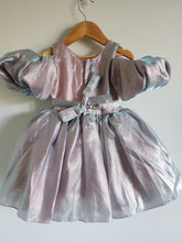 Load image into Gallery viewer, Dreamy Bow Kids&#39; Dress