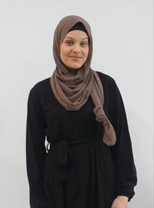 Habiba Dress- Black