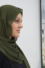 Load image into Gallery viewer, Turkish Chiffon Hijabs -Juniper