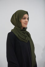 Load image into Gallery viewer, Turkish Chiffon Hijabs -Juniper