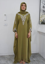 Load image into Gallery viewer, Abir Kaftan - Dry Henna