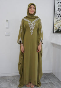 Abir Kaftan - Dry Henna