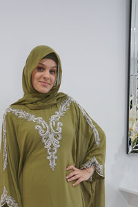 Abir Kaftan - Dry Henna