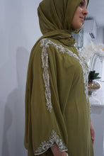 Load image into Gallery viewer, Abir Kaftan - Dry Henna