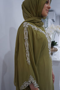 Abir Kaftan - Dry Henna