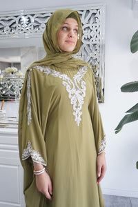 Abir Kaftan - Dry Henna