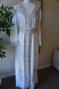 Moroccan Takshita dress (Made on Order)