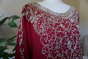 Kenza Kaftan