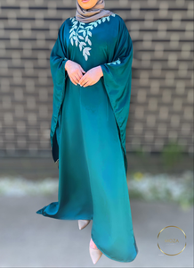 Jane Kaftan- Teal