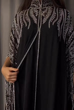 Load image into Gallery viewer, Black Diamond Kaftan set