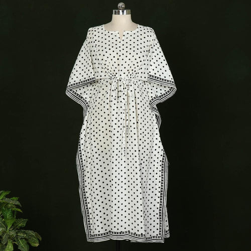 Amelia- Cotton Summer Kaftan