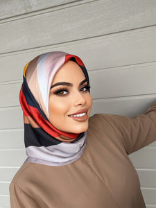 Merna Basic Abaya- Tan