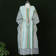 Load image into Gallery viewer, Tulip - Cotton Summer Kaftan