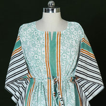 Load image into Gallery viewer, Tulip - Cotton Summer Kaftan