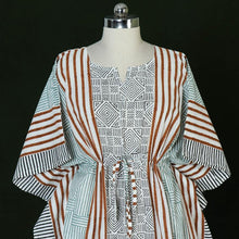 Load image into Gallery viewer, Lina - Cotton Summer Kaftan