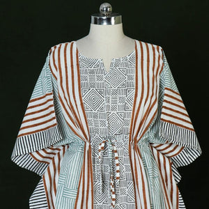 Lina - Cotton Summer Kaftan