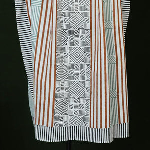 Lina - Cotton Summer Kaftan