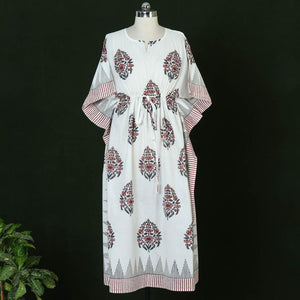 Mila - Cotton Summer Kaftan