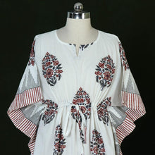 Load image into Gallery viewer, Mila - Cotton Summer Kaftan