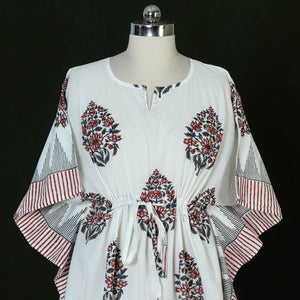 Mila - Cotton Summer Kaftan