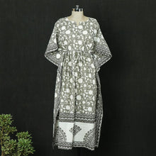 Load image into Gallery viewer, Nora- Cotton Summer Kaftan