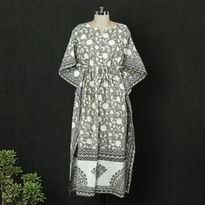 Nora- Cotton Summer Kaftan