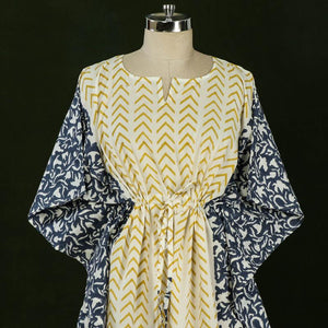 Daisy - Cotton Summer  Kaftan