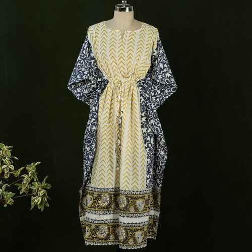 Daisy - Cotton Summer  Kaftan