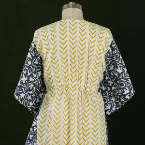 Daisy - Cotton Summer  Kaftan