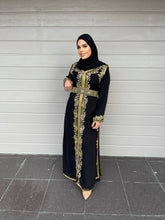 Load image into Gallery viewer, Zia Takshita Dress- Black