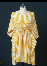 Load image into Gallery viewer, Nina - Cotton Summer Kaftan