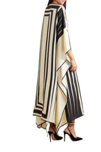 Load image into Gallery viewer, Iva Silk Crepe Kaftan