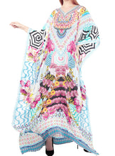 Load image into Gallery viewer, Hawaiian Orchid - Printed Kaftan