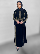 Load image into Gallery viewer, Amara Velvet Abaya