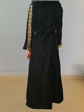 Load image into Gallery viewer, Kids Amara Velvet Abaya