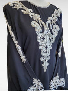 Kate Kaftan - Black