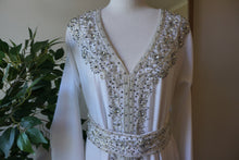 Load image into Gallery viewer, Moroccan Takshita dress (Made on Order)