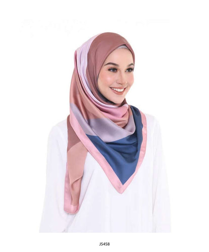 Silk Scarf -3