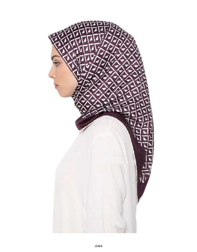 Silk Scarf -6