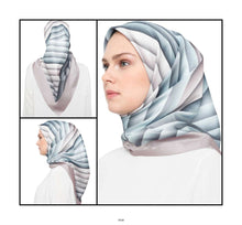 Load image into Gallery viewer, Silk Scarf -21