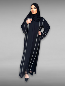 Noor Lux Abaya- U.A.E