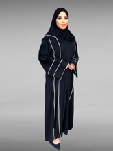 Load image into Gallery viewer, Noor Lux Abaya- U.A.E