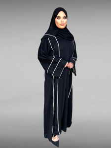 Noor Lux Abaya- U.A.E