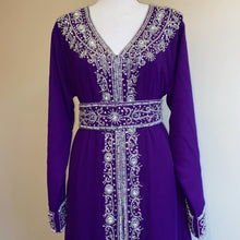 Load image into Gallery viewer, Moroccan Takshita dress (Made on Order)