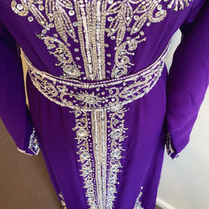 Moroccan Takshita dress (Made on Order)